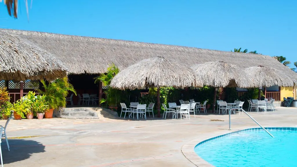 Holiday home Arawa Houses Aruba