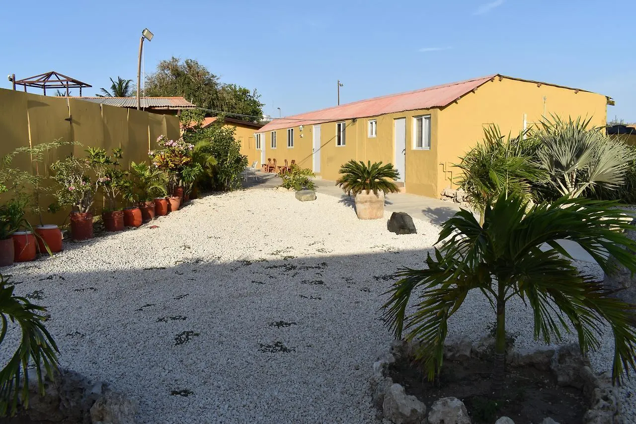 Arawa Houses Paradera